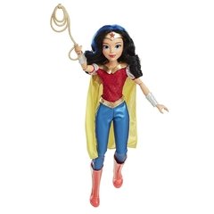 Muñeca DC SuperHero Gilrs Wonderwoman 50cm - comprar online
