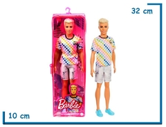 Barbie Ken Fashionistas Doll 174 - comprar online