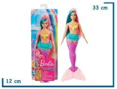 Barbie Dreamtopia Sirena - comprar online