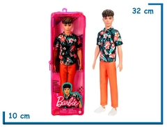 Barbie Ken Fashionistas Doll 184 - comprar online