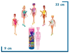 Barbie Color Reveal Playa muñeca sorpresa - comprar online