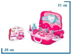 Valija set de belleza princesas Fun Ster - KIDZ juguetes