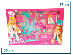 Barbie Set de Veterinaria - comprar online
