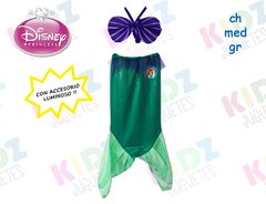 Disfraz Ariel Disney Princesas