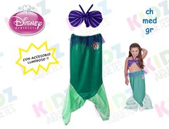 Disfraz Ariel Disney Princesas en internet