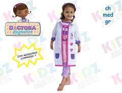 Disfraz Doctora Juguetes Disney con pelo - comprar online