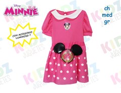 Disfraz Minnie Disney con orejas - comprar online