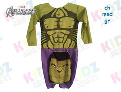 Disfraz Hulk Marvel Avengers