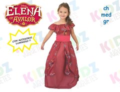Disfraz Elena de Avalor Disney Princesas