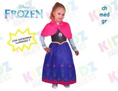 Disfraz Anna Disney Princesas - comprar online