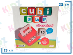 Combo Cubi Letras + Cubi Silaba Nupro en internet