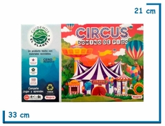 Circus Domino de piso Cuidemos el planeta Nupro - comprar online