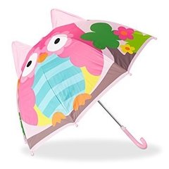 Paraguas 3D varios modelos - comprar online