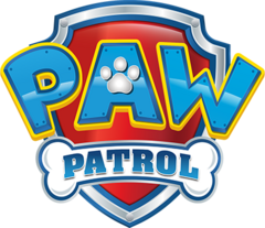 Paw Patrol Marshall Moto Pups figura lanza agua - KIDZ juguetes