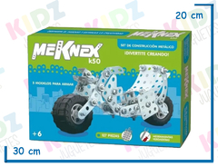 Meknex K50 Mediano Construccion Metalica en internet