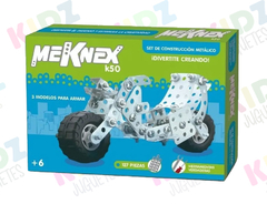 Meknex K50 Mediano Construccion Metalica