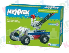 Meknex K100 Grande Construccion Metalica