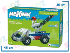 Meknex K100 Grande Construccion Metalica - comprar online