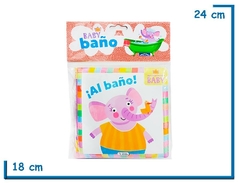 Libro Al Baño de Baby Baño - comprar online