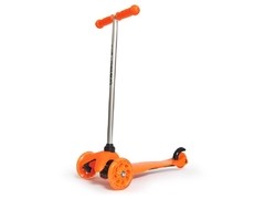Monopatin mini scooter 720 3 ruedas con luces - KIDZ juguetes