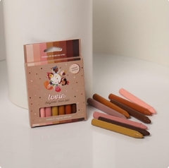 Crayones color piel - comprar online
