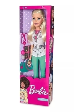 Barbie Veterinaria 70cm en internet
