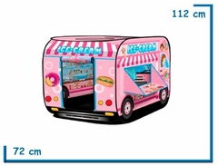 Carpa plegable Camion de helados - comprar online