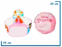Pelotero Plegable Princesas Disney Rosa - comprar online