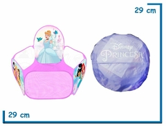 Pelotero Plegable Princesas Disney Violeta - comprar online