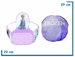 Pelotero Plegable Frozen Violeta - comprar online