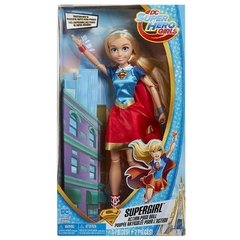 Muñeca DC SuperHero Gilrs Supergirl 50cm
