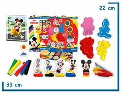 Set de masas Disney Junior Mickey - comprar online
