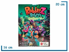 Rabbitz & Robots - comprar online