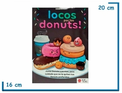 Locos por las Donuts - comprar online