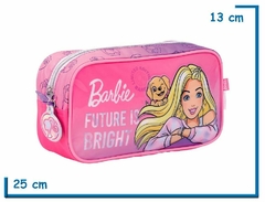 Cartuchera Portalapiz simple Barbie Future is Bright - comprar online