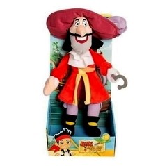 Capitan Garfio de Jake y los piratas 30cm - comprar online