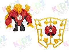 Transformers mini-con Pack x4 figuras - tienda online
