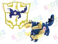 Transformers mini-con Pack x4 figuras - comprar online