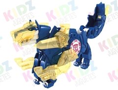 Transformers mini-con Pack x4 figuras en internet