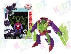 Transformers mini-con Pack x4 figuras - comprar online