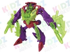 Transformers mini-con Pack x4 figuras - KIDZ juguetes