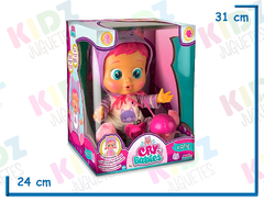 Muñeca Cry Babies Deluxe Katie - KIDZ juguetes