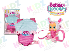 Cry Babies Portabebe - KIDZ juguetes