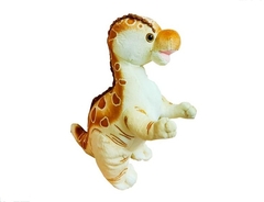 Peluche Dino PAQUICEFALOSAURIOUS 35cm - KIDZ juguetes
