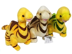 Peluche Dino BRAQUIOSAURIO 32cm - KIDZ juguetes