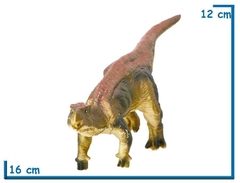 King Me Dinosaur Iguanodon con chifle - comprar online