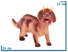 King Me Dinosaur Triceratops con chifle - comprar online