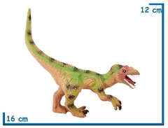 King Me Dinosaur Velociraptor con chifle - comprar online