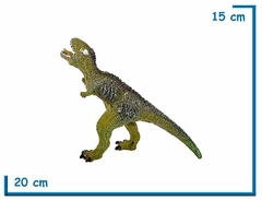 King Me Dinosaur Carnotauro con chifle - comprar online