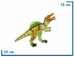 King Me Dinosaur Espinosaurio con chifle - comprar online